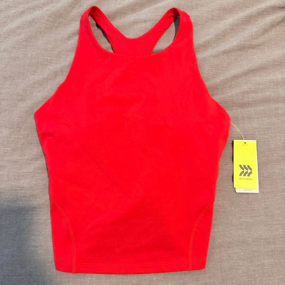 All-in-motion Women's Red Vest